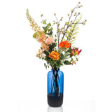 Emerald Artificial Bouquet Happy Orange Xl
