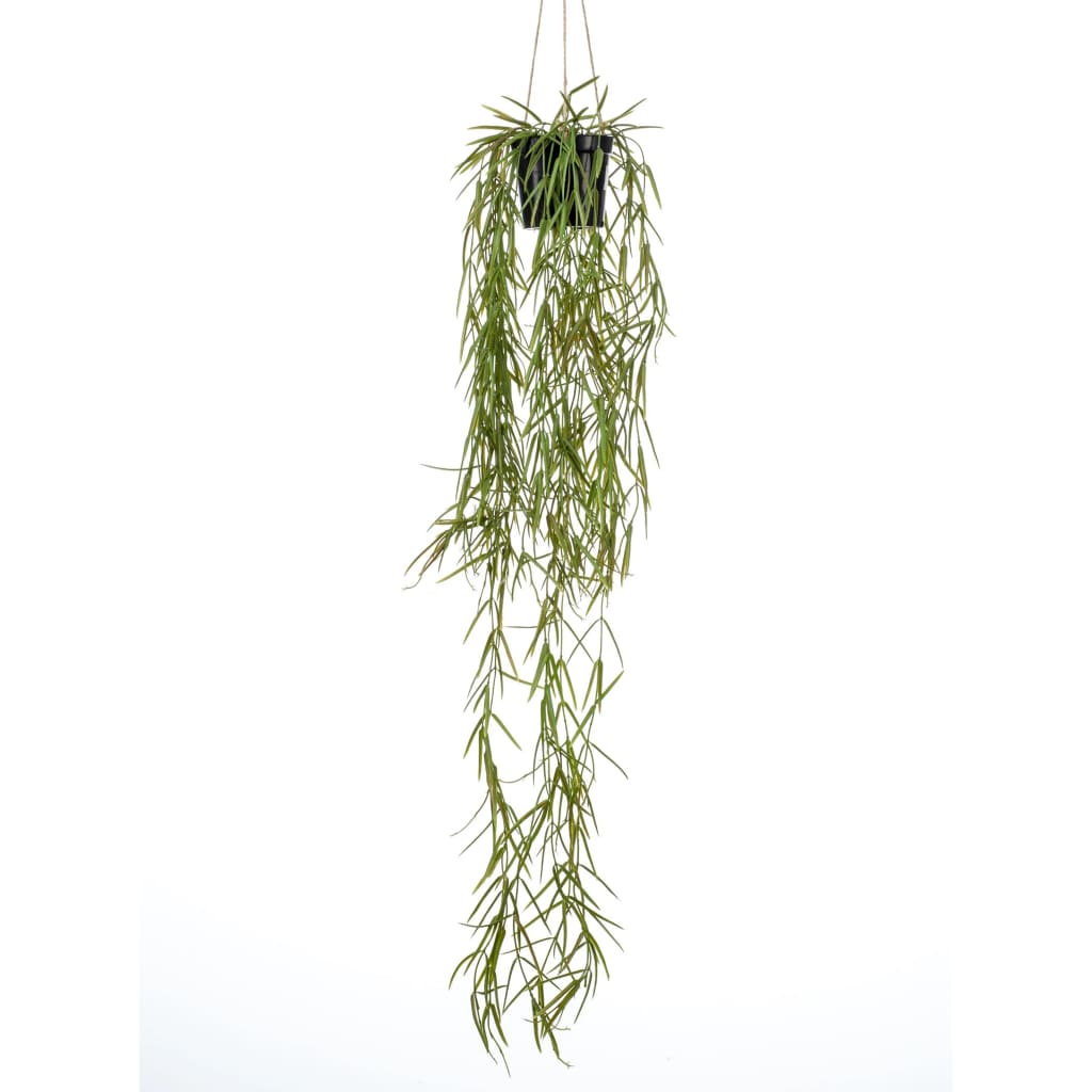 Emerald Artificial Hoya Hanging Bush 80 Cm In Pot