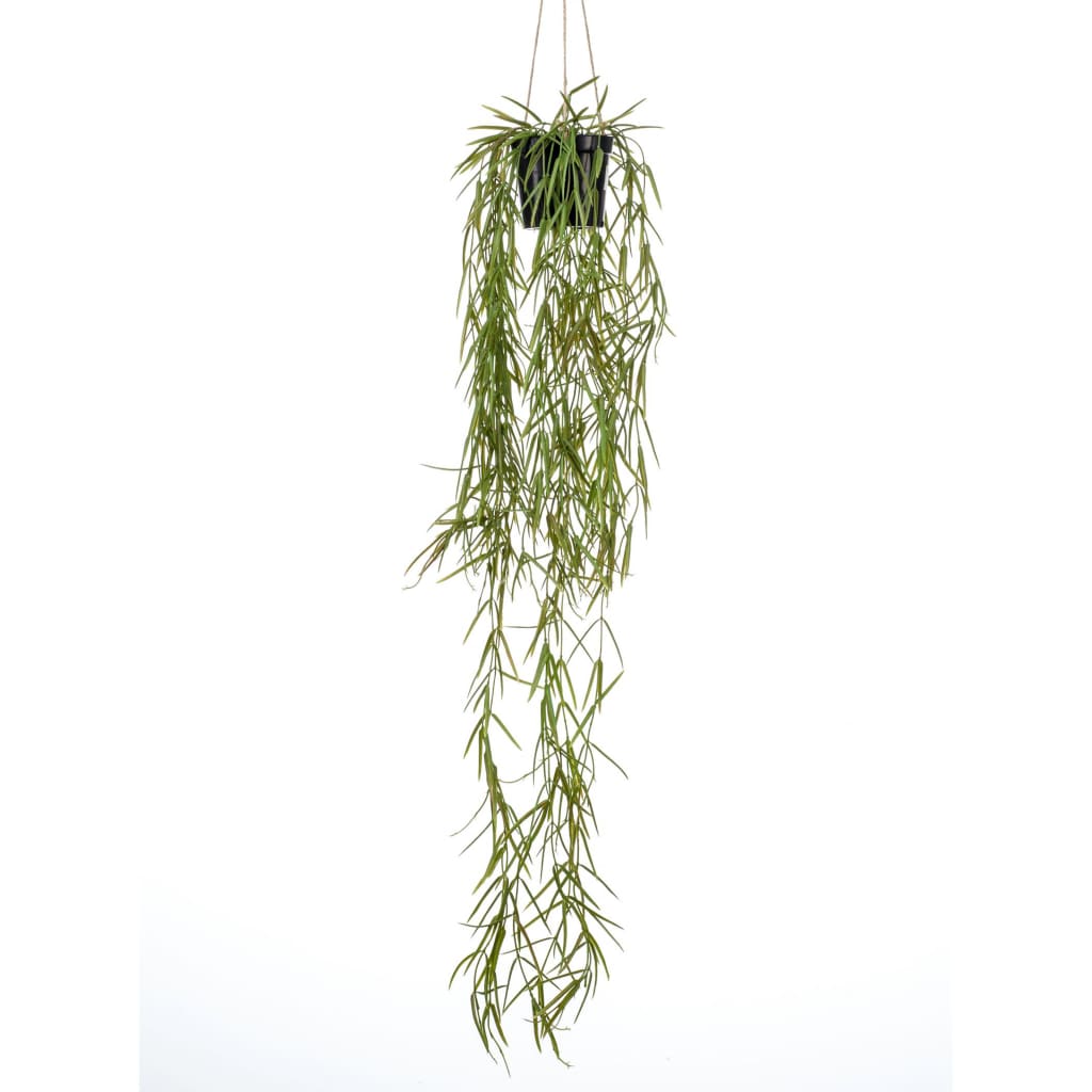 Emerald Artificial Hoya Hanging Bush 80 Cm In Pot