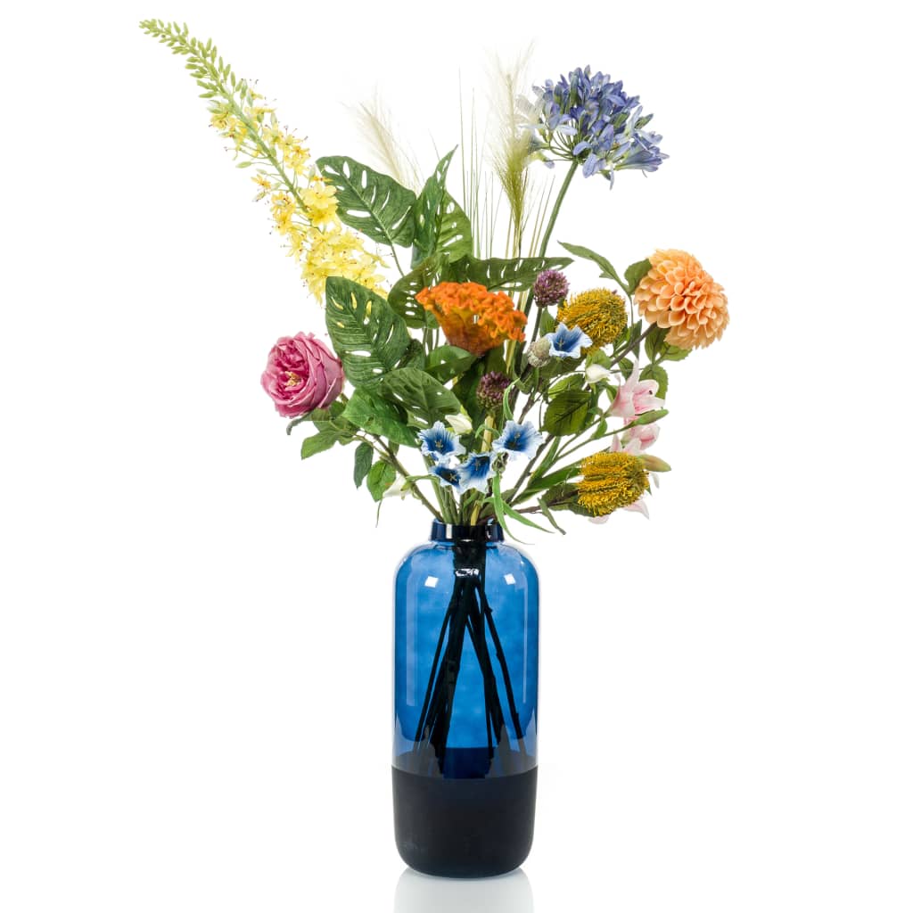 Emerald Artificial Bouquet Ultimate Bliss Xl 100 Cm Multicolour