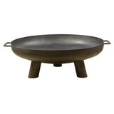 Esschert Design Fire Bowl 70 Cm Steel