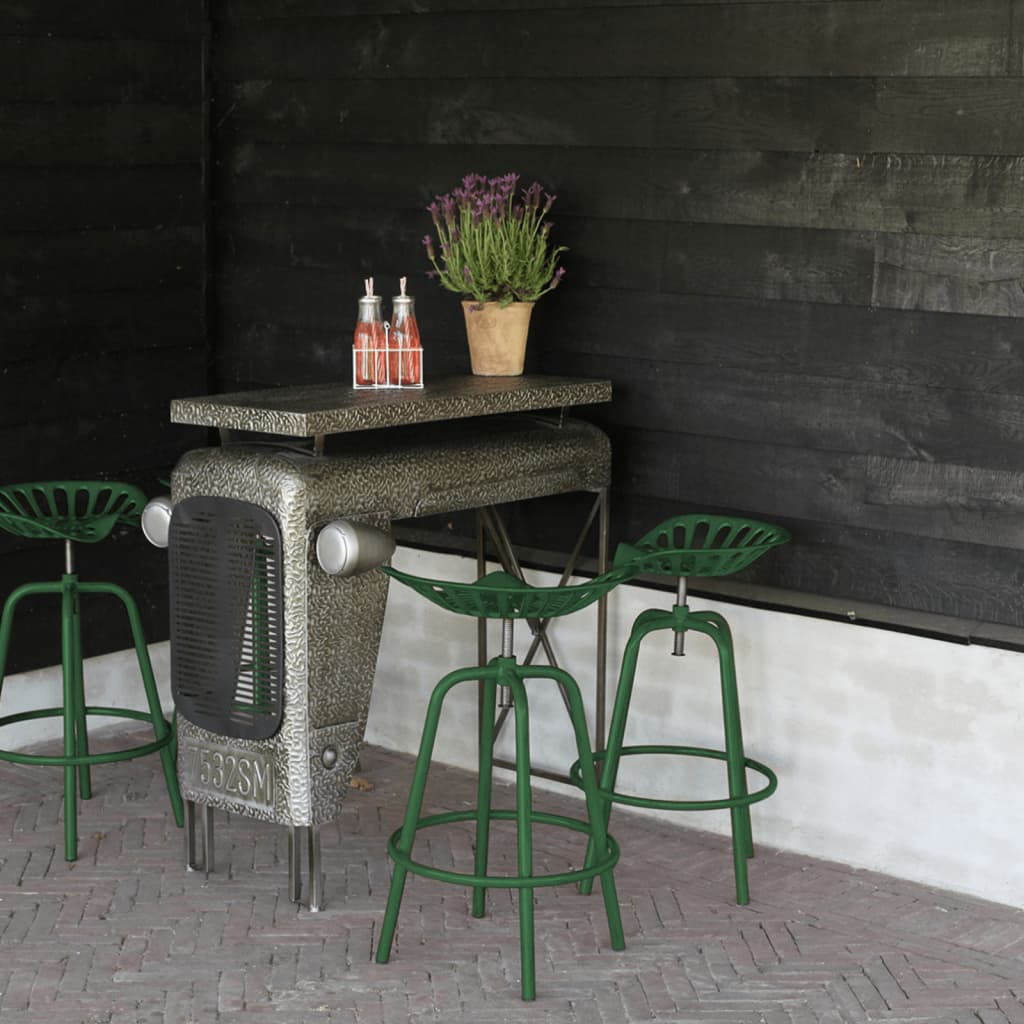 Esschert Design Bar Tractor Chair
