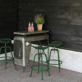 Esschert Design Bar Tractor Chair