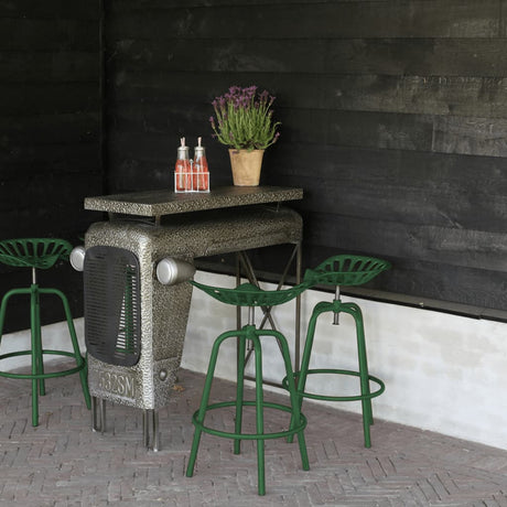 Esschert Design Bar Tractor Chair