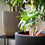 Capi Planter Groove 35X34 Cm