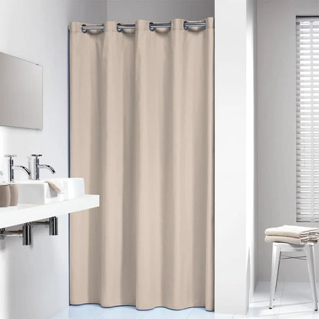 Sealskin Shower Curtain Coloris 180X200 Cm