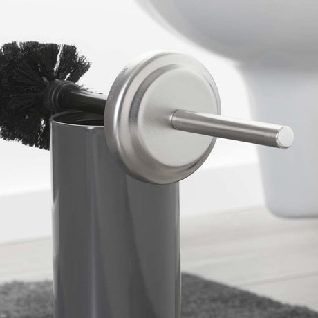 Sealskin Toilet Brush And Holder Acero 361730514