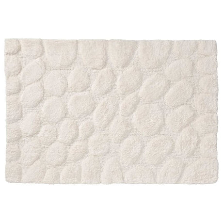 Sealskin Bath Mat Pebbles Cotton 60X90 Cm