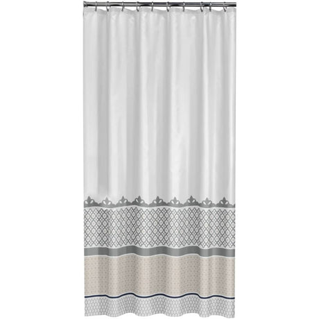 Sealskin Shower Curtain Marrakech 180 Cm 235281318