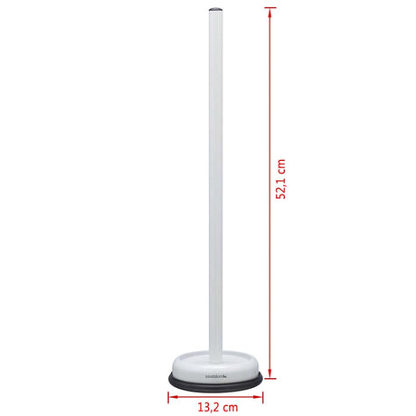 Sealskin Spare Roll Holder Acero 361731810