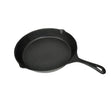 Grill Fry Pan Cast Iron 30 Cm Round