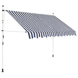 Manual Retractable Awning Stripes