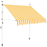 Manual Retractable Awning Stripes