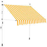 Manual Retractable Awning Stripes