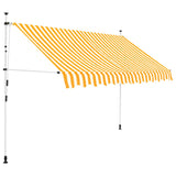 Manual Retractable Awning Stripes