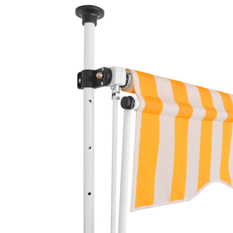 Manual Retractable Awning Stripes