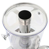 Double Juice Dispenser Stainless Steel 2 X 8 L