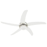 Ornate Ceiling Fan With Light 128 Cm