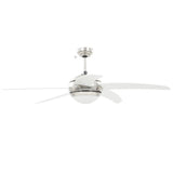 Ornate Ceiling Fan With Light 128 Cm