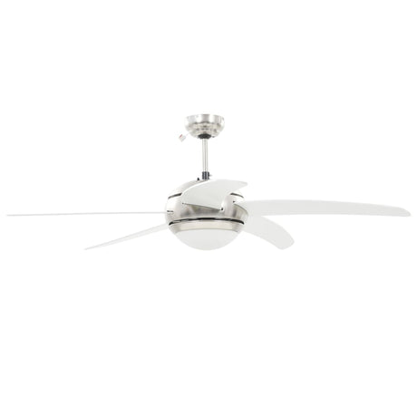 Ornate Ceiling Fan With Light 128 Cm