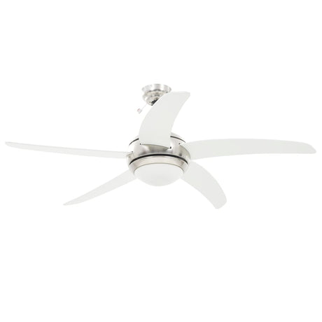 Ornate Ceiling Fan With Light 128 Cm