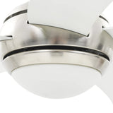 Ornate Ceiling Fan With Light 128 Cm