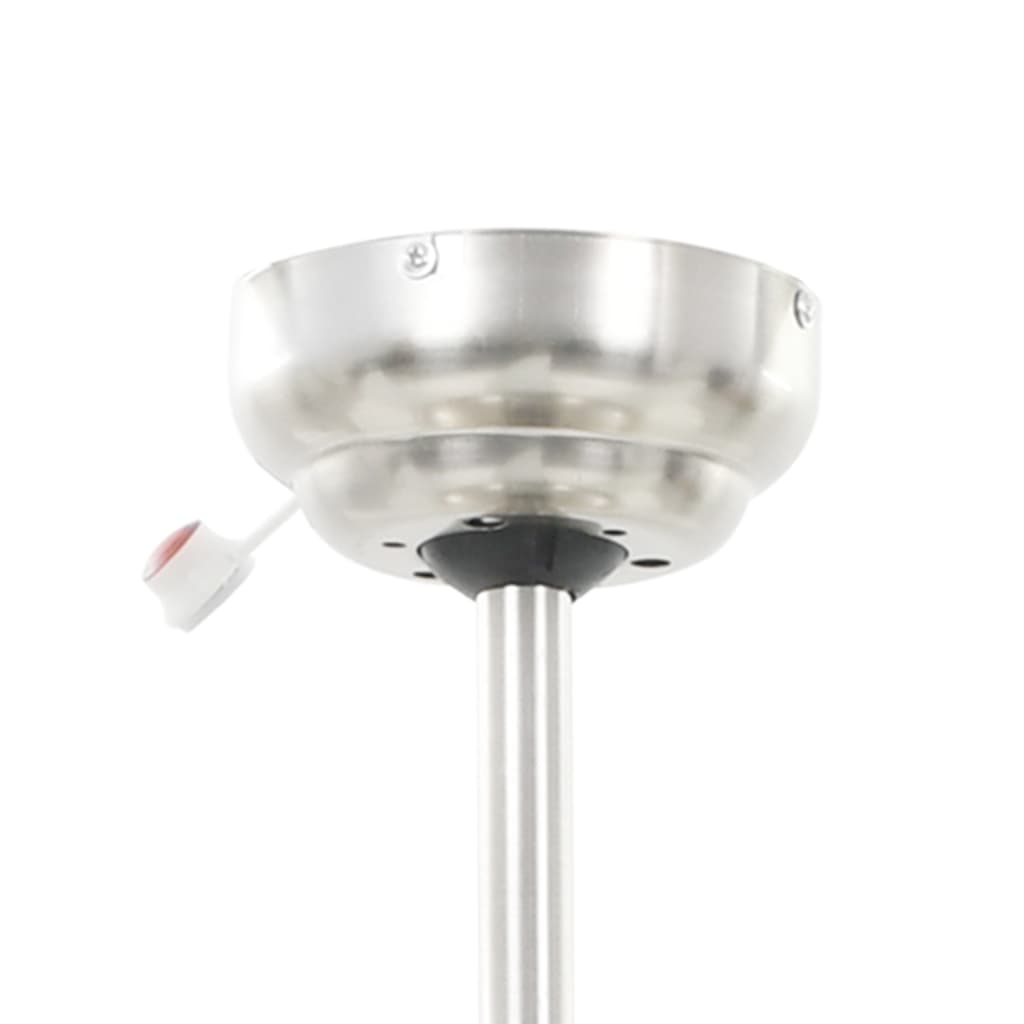Ornate Ceiling Fan With Light 128 Cm