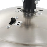 Ornate Ceiling Fan With Light 128 Cm