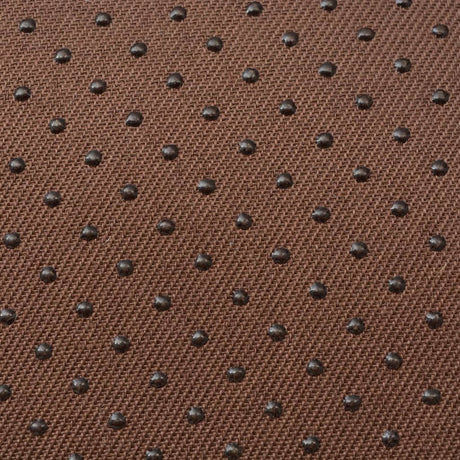 Plush Children's Chair Brown