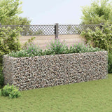 Gabion Raised Bed Steel