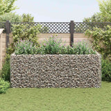 Gabion Raised Bed Steel