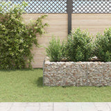 Gabion Raised Bed Steel