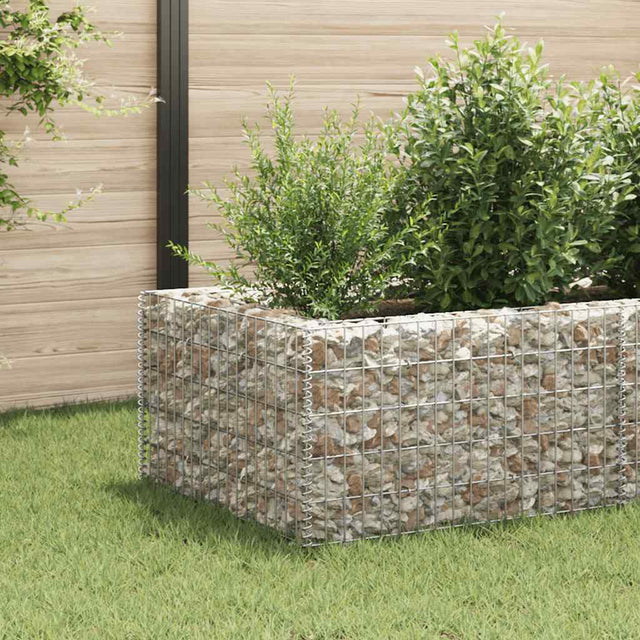 Gabion Raised Bed Steel