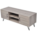 Tv Cabinet 120X40X45 Cm Grey