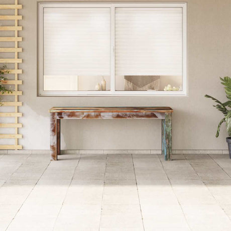 Bench Solid Reclaimed Wood