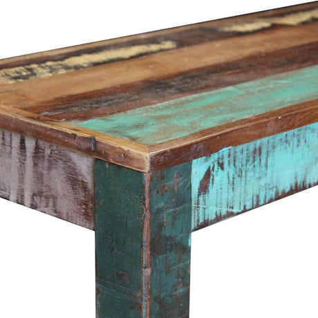 Bench Solid Reclaimed Wood