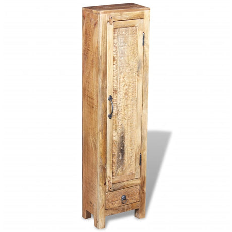 Vanity Cabinet With Mirror And 2 Side Cabinets