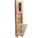 Vanity Cabinet With Mirror And 2 Side Cabinets