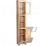 Vanity Cabinet With Mirror And 2 Side Cabinets