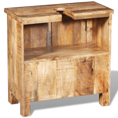 Vanity Cabinet With Mirror And 2 Side Cabinets