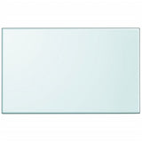 Table Top Tempered Glass