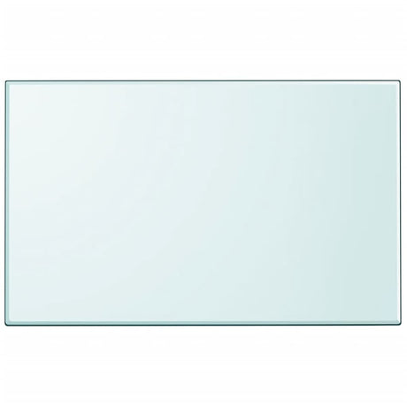 Table Top Tempered Glass
