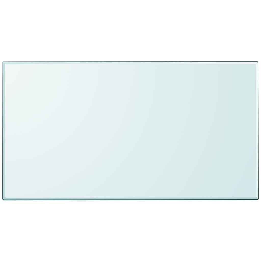 Table Top Tempered Glass