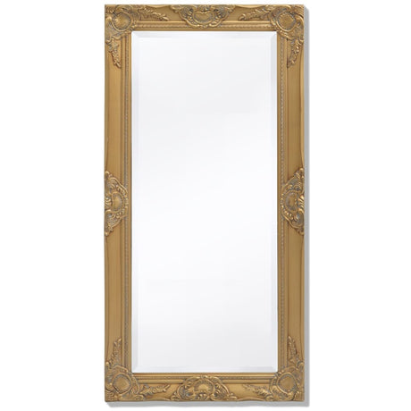 Wall Mirror Baroque Style