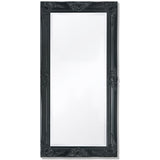 Wall Mirror Baroque Style