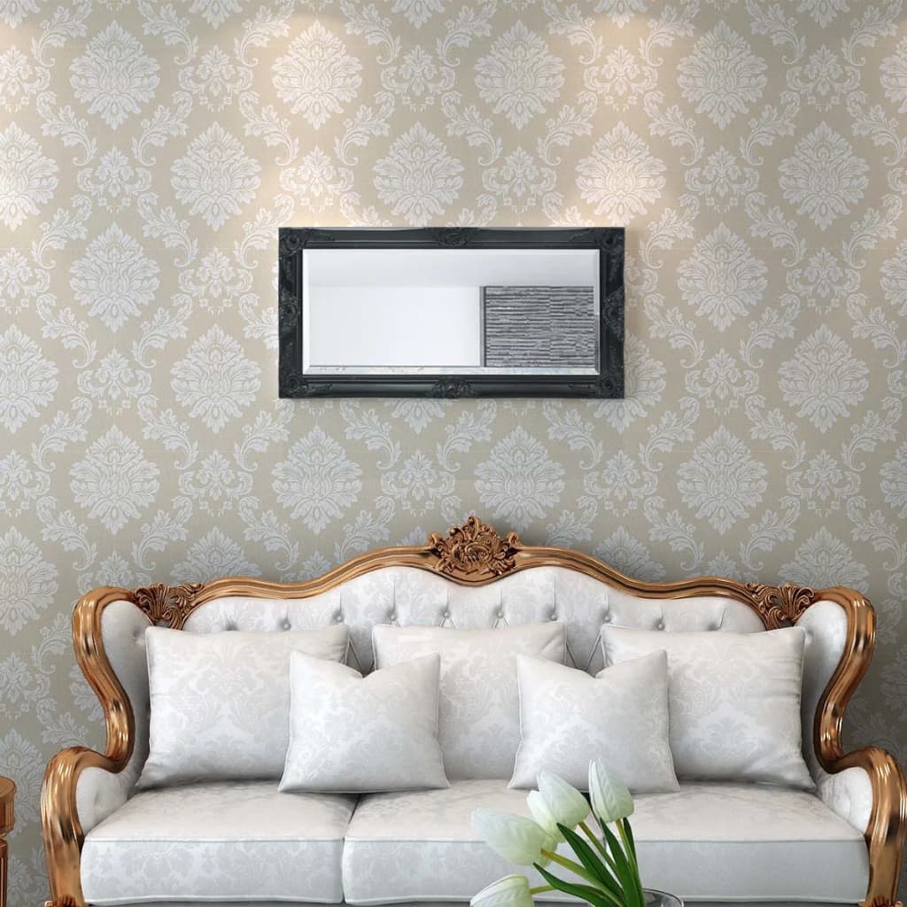 Wall Mirror Baroque Style