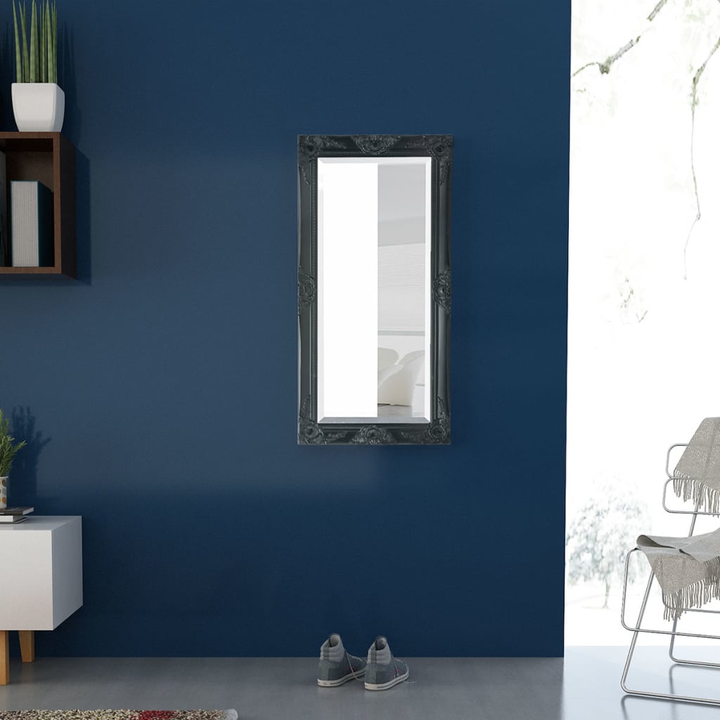 Wall Mirror Baroque Style