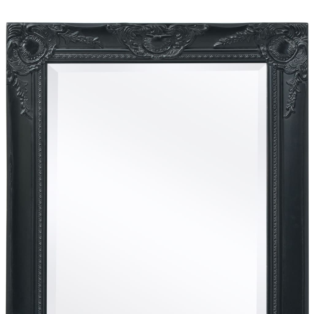Wall Mirror Baroque Style