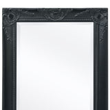 Wall Mirror Baroque Style