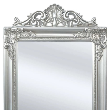 Free-Standing Mirror Baroque Style